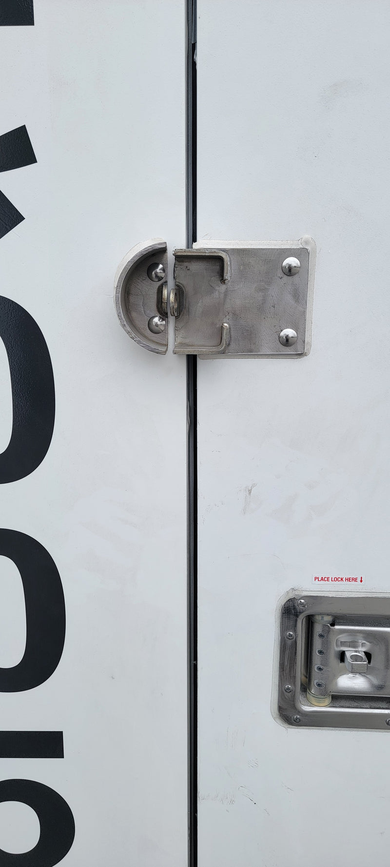Load image into Gallery viewer, 8x12 Mobile Storage Unit Stored at YOUR Place