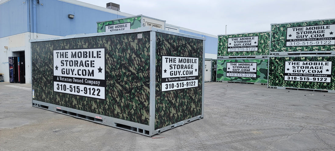 What Are the Best Temporary Storage Options?