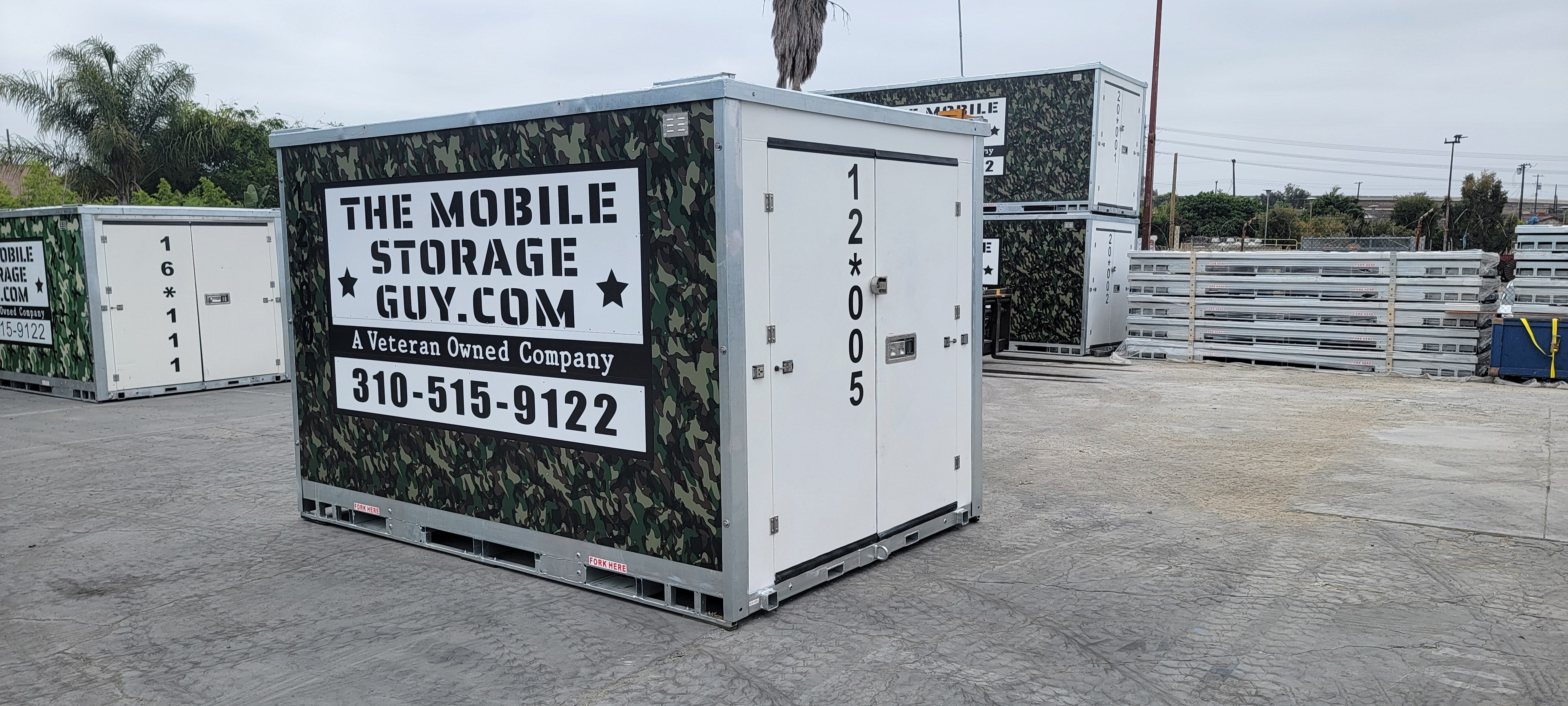 How to Pack a Storage Container? – The Mobile Storage Guy