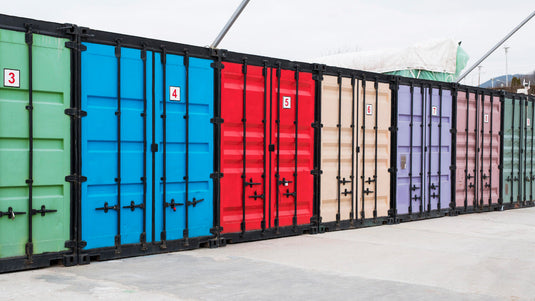What Not to Put in a Storage Unit