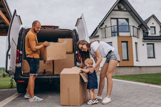 Couple planning the best time to move from their Southern California home