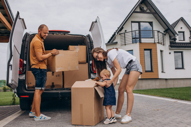 Couple planning the best time to move from their Southern California home