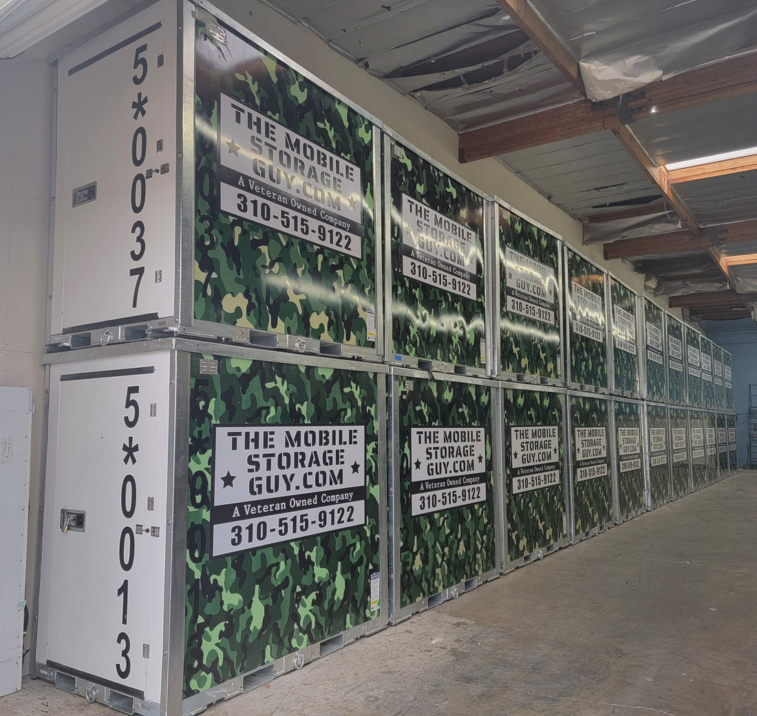 Can You Put a Storage Container in Your Driveway? LA Rules, Permits & HOA Tips