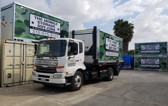 What Do You Need to Get a Storage Unit?
