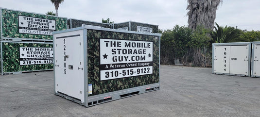 How Are Storage Containers Delivered?