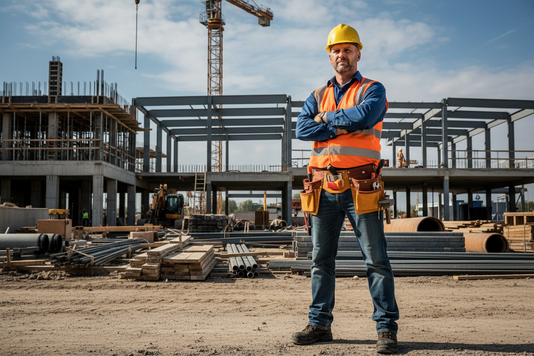 Job Site Storage Containers for Contractors in Southern California
