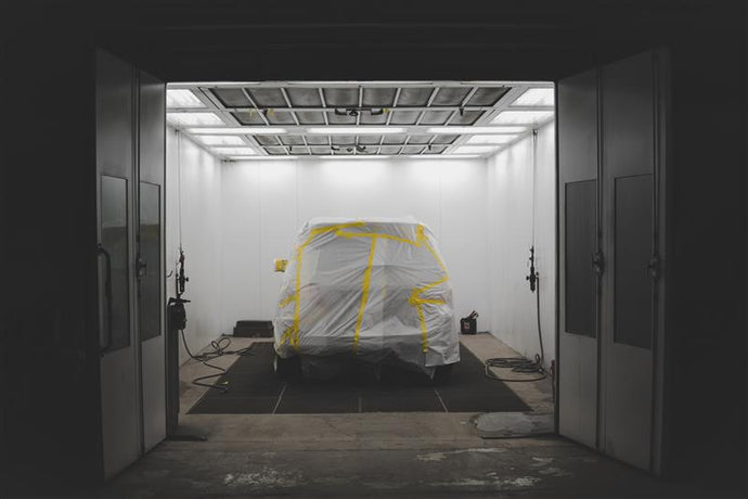 Can You Store a Car in a Storage Unit?