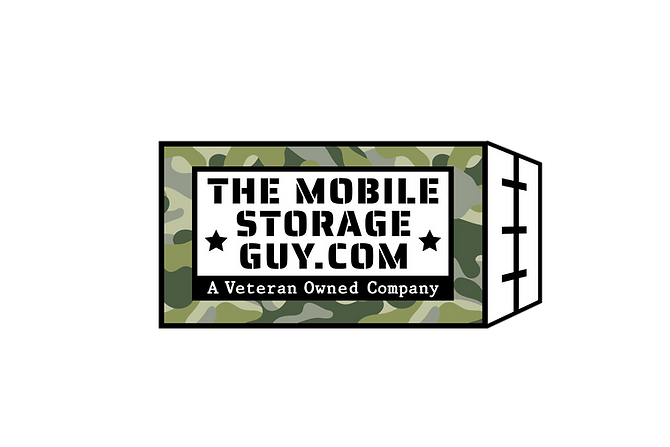 Load image into Gallery viewer, 8x12 Mobile Storage Pod Stored at TMSG Warehouse
