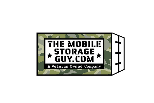 8x12 Mobile Storage Pod Stored at TMSG Warehouse