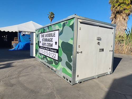 Mobile Storage Unit Rental Rent Portable Storage Units in Los Angeles | TMSG – The Mobile Storage Guy