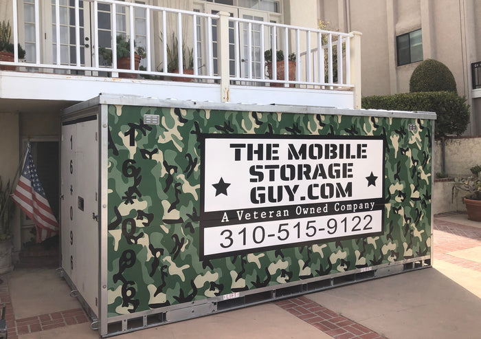 A ground-level TMSG unit ready to load