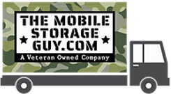 The Mobile Storage Guy Logo