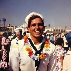 JP in the U.S. Navy