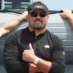 JP, owner of The Mobile Storage Guy